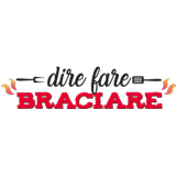 logo dire fare bruciare 160